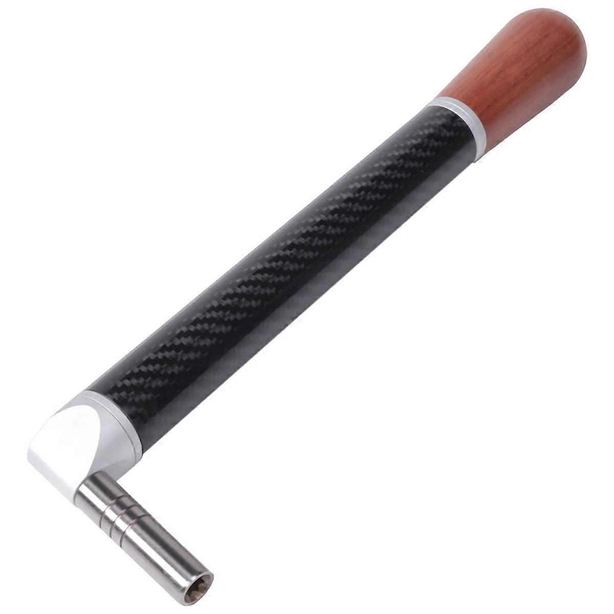 Professional Carbon Fiber Wrench Piano Tuning Wrench Fits Most Pianos