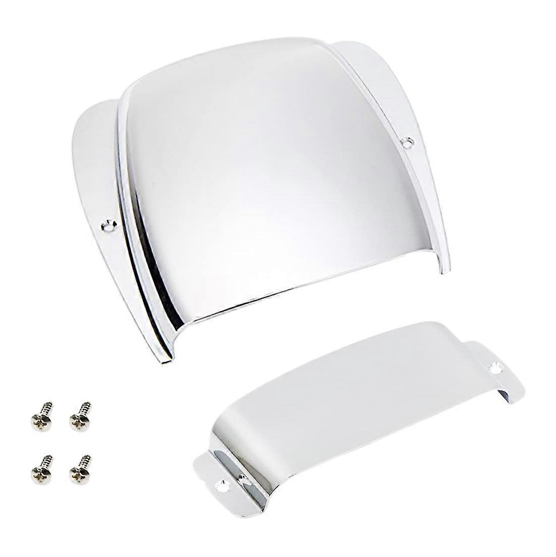 Electric Guitar Bass Protector Bridge Plate Cover and Pickup Cover