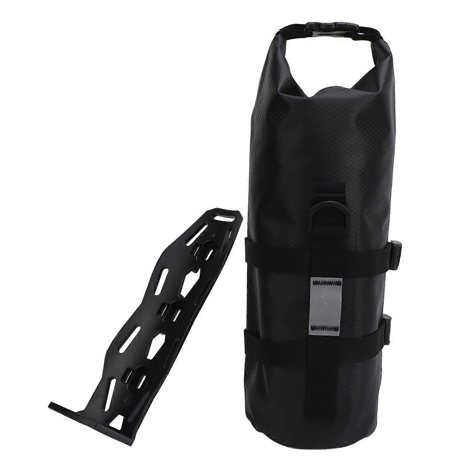 Bike Front Fork Bag - Cycling Saddle & Rack Storage Solution