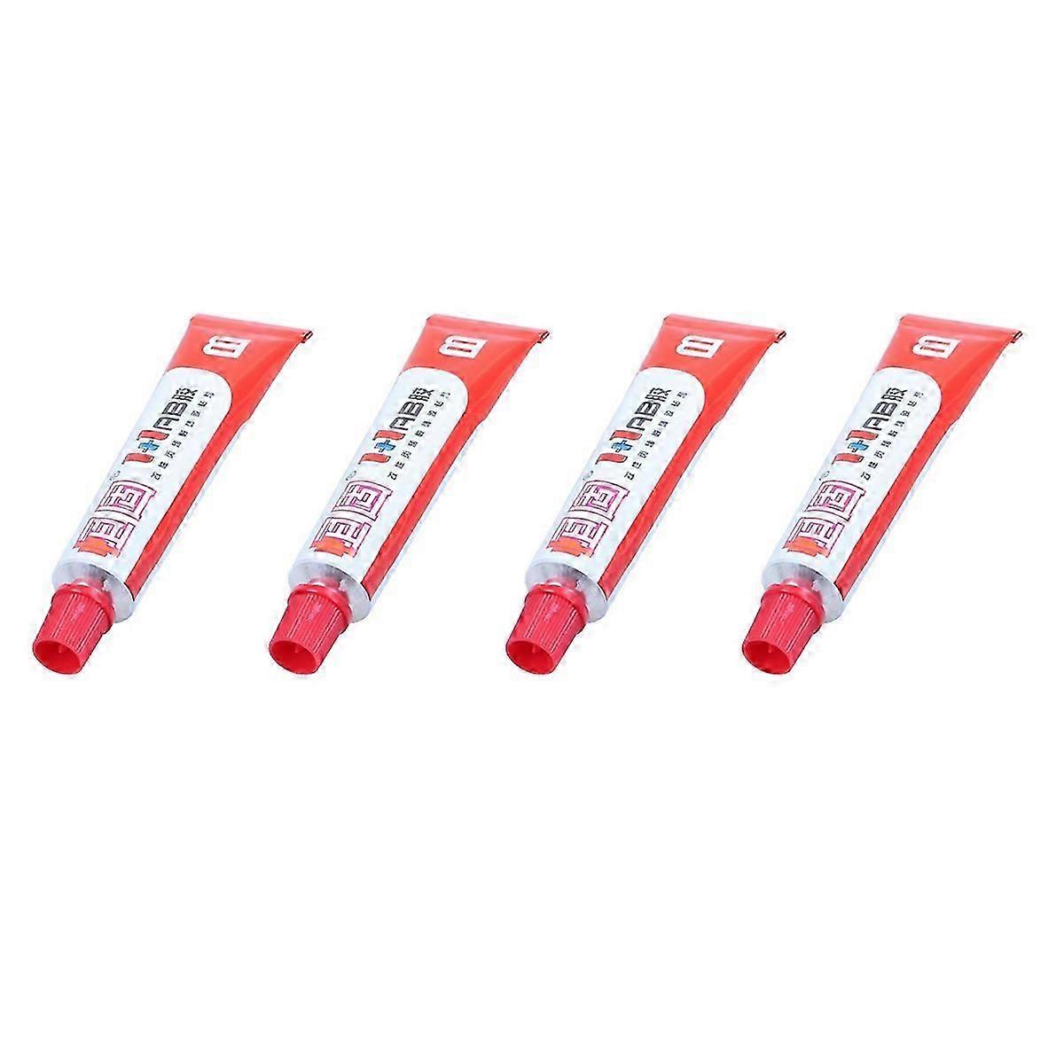 4X High Quality Two-Component Modified Acrylate Adhesive AB Glue Super Sticky