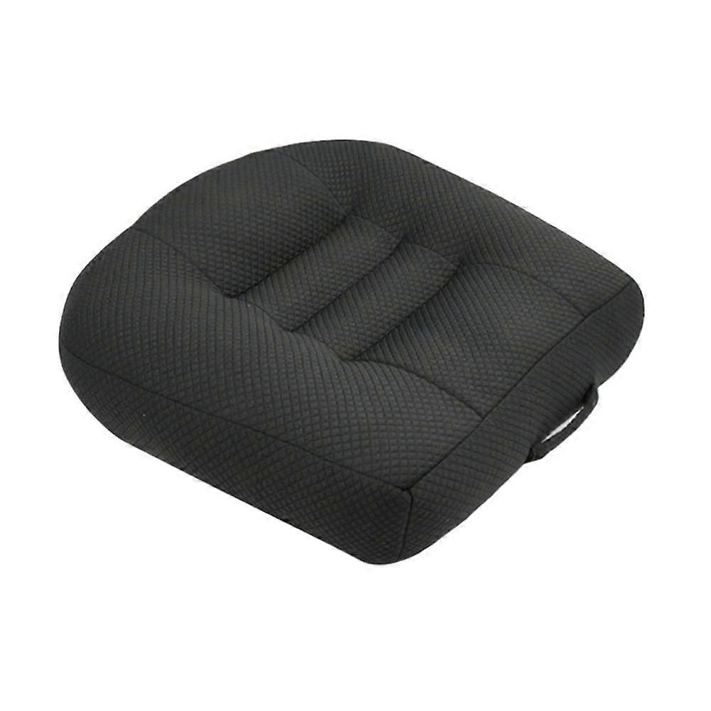 Breathable Mesh Car Booster Seat Cushion for Kids, Universal Fit, Comfortable Support, Lightweight and Durable Design