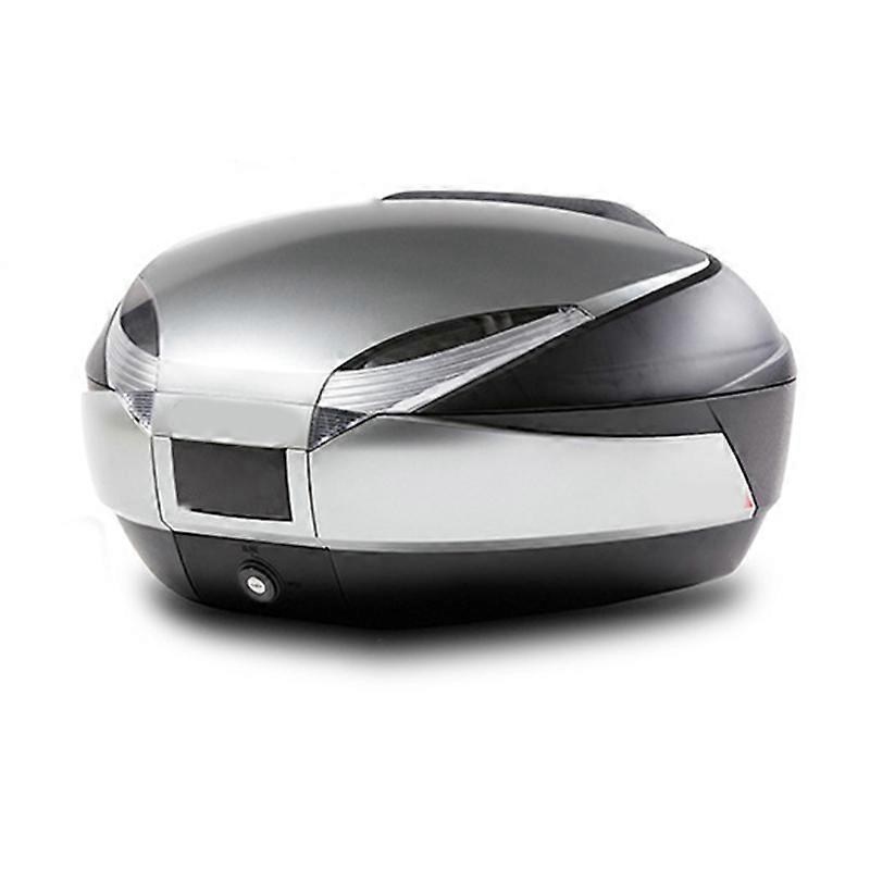 Motorcycle Tail Box Rear Cushion Backrest for SH40 SH45