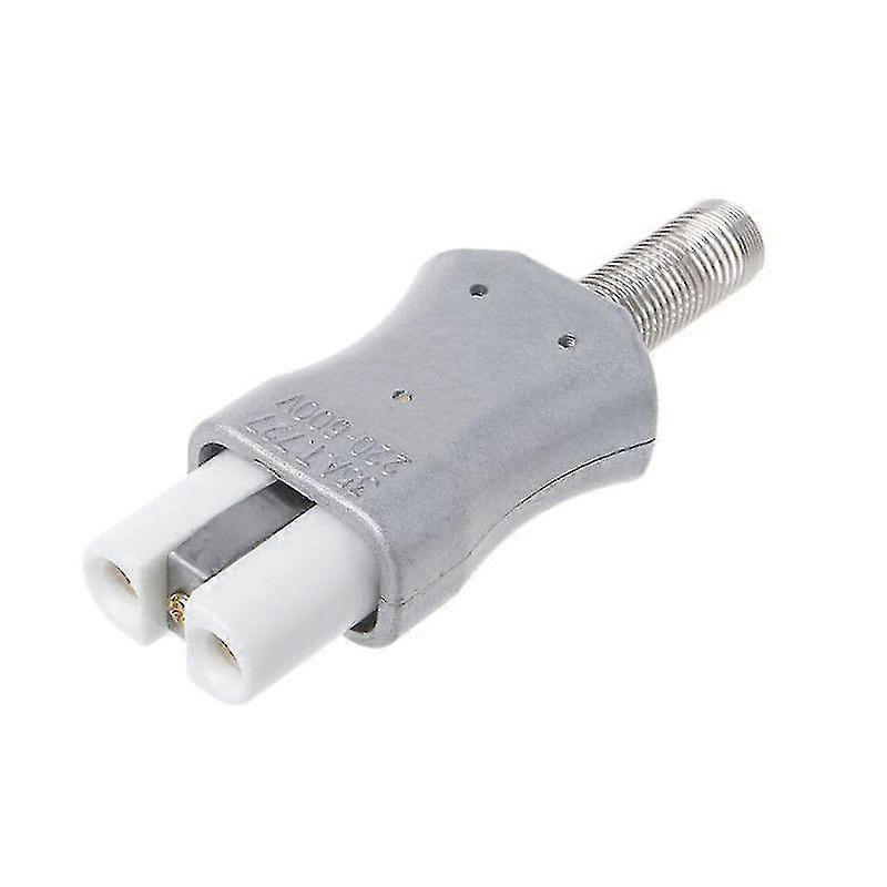 Ceramic Electric Heater Plug Aluminum Socket High Temperature Resistant 300-AF