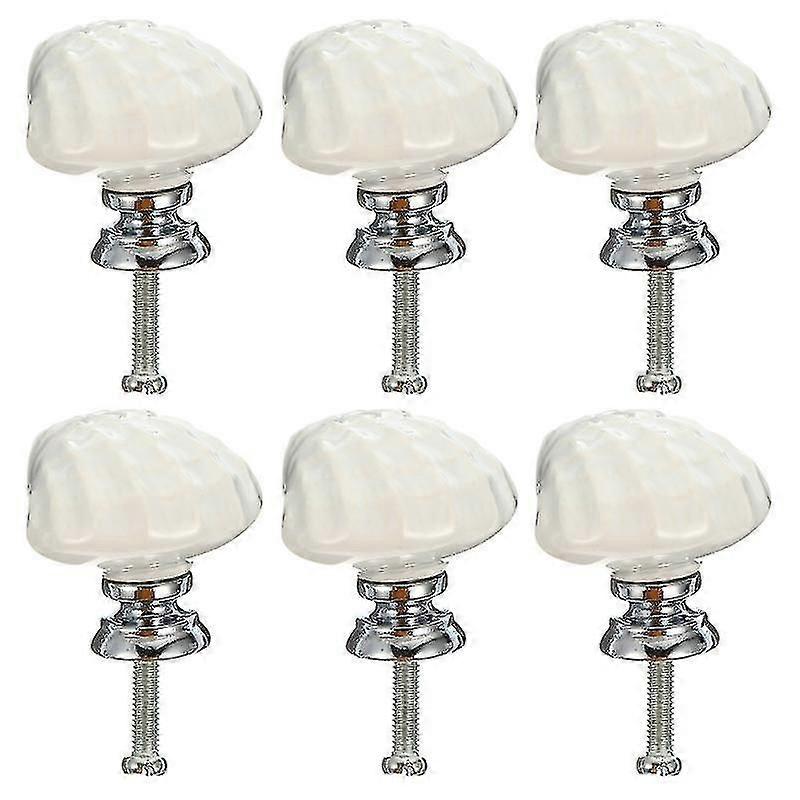 6pcs Cupboard Door Handles