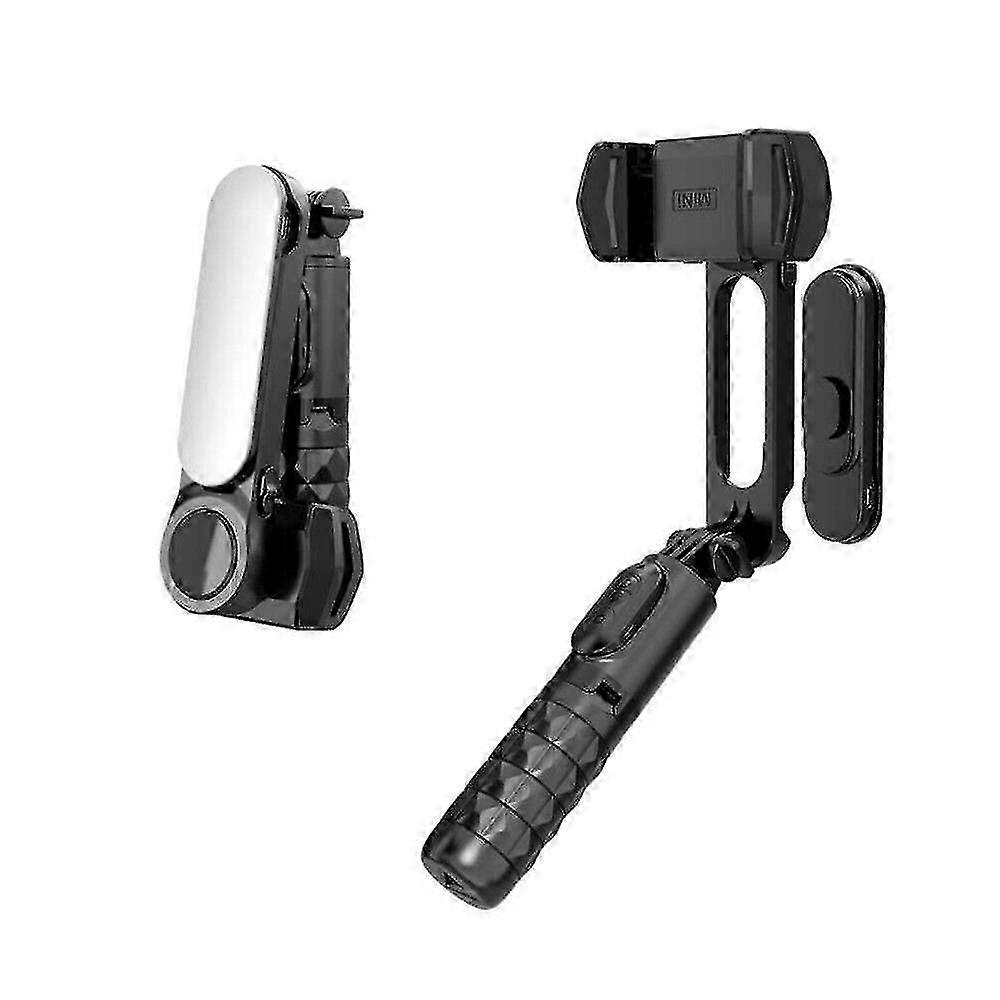 Gimbal Stabilizer Q09 Wireless Bluetooth Selfie Stick
