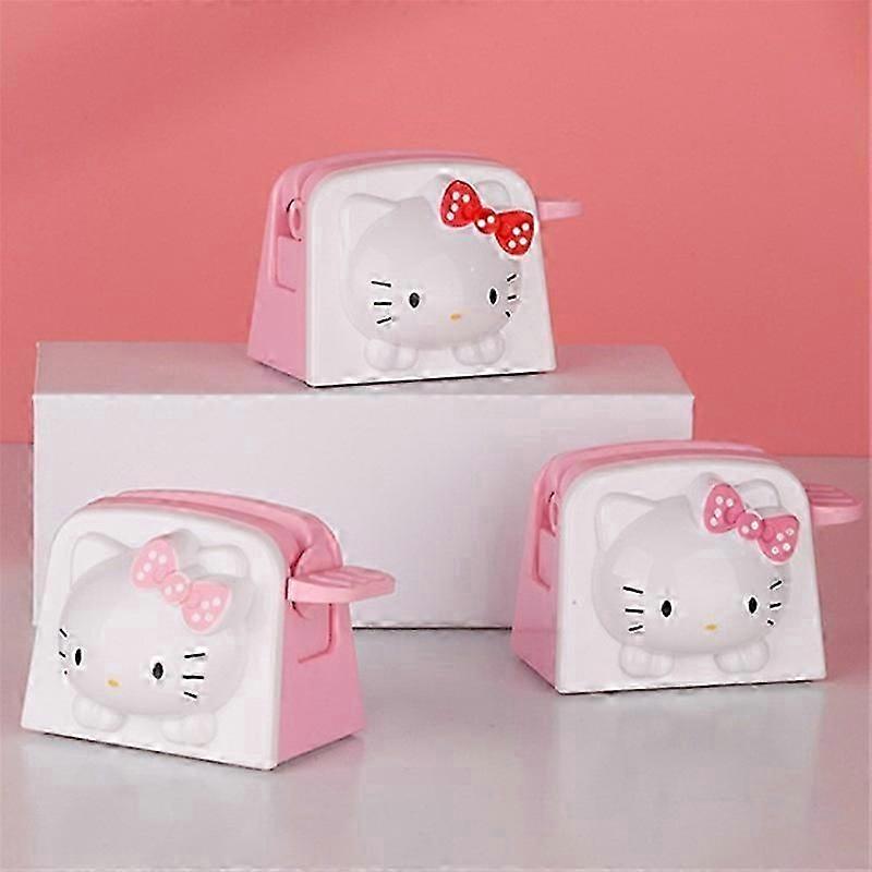 Pink Cartoon Toothpaste Squeezer Manual Toothpaste Squeezer Bath Toothpaste Facial Cleanser Squeezer Storage