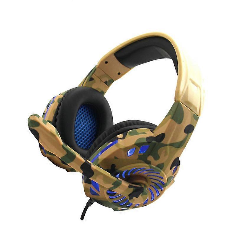 INF Wired Headphones: Immersive Audio Experience for Gaming