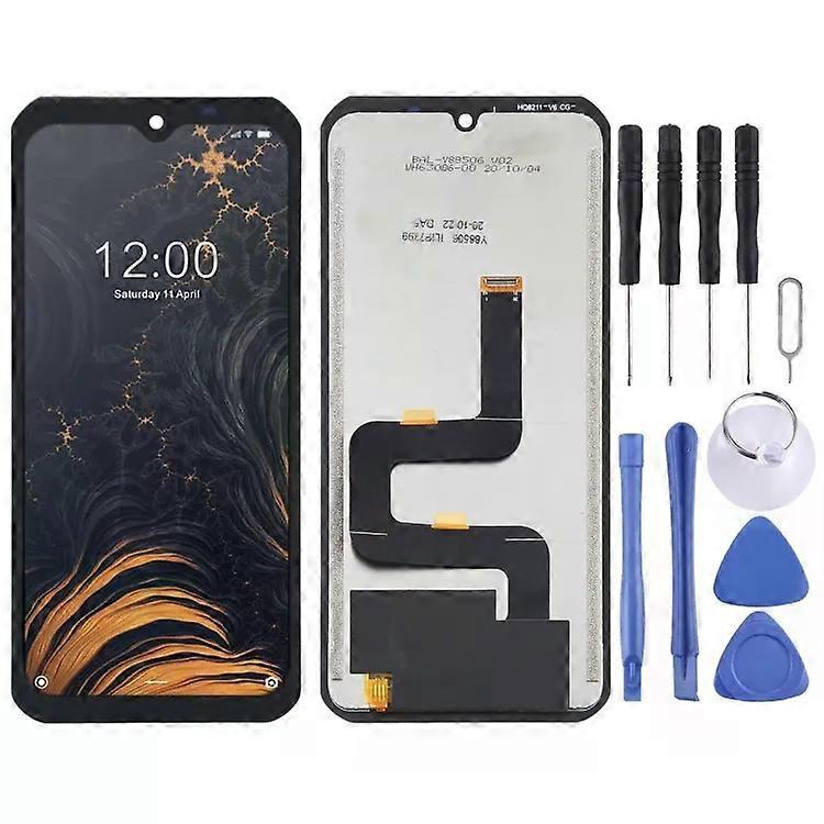 LCD Screen Assembly for Doogee S88 Pro-Original with Digitizer