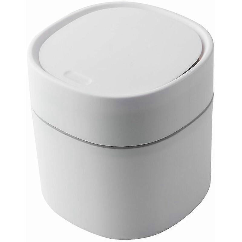 Trash Can, Lid, Multipurpose, Office, Bedroom, Kitchen