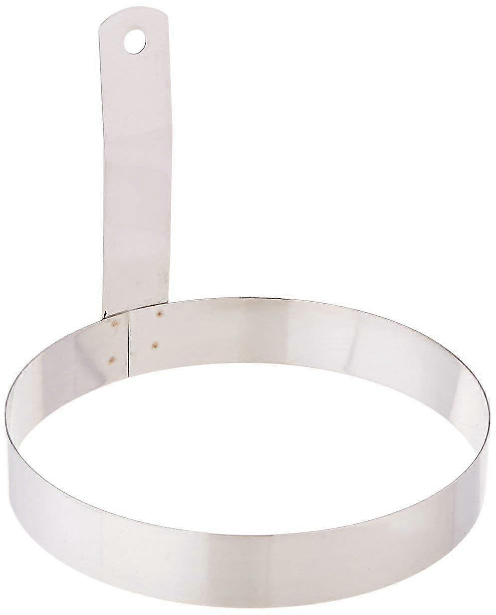 Round Egg Ring, (Set 6-Inch of 3)