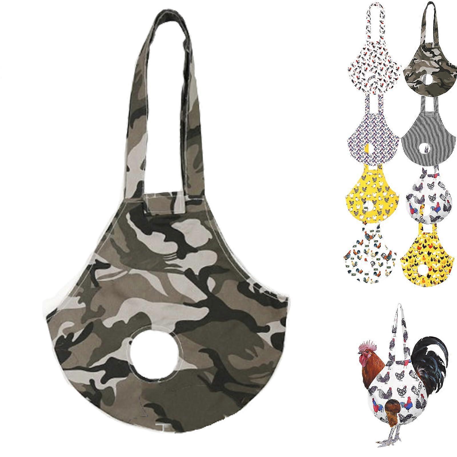 Chicken Carrier Bag With Handle And Hanger For Poultry Transport