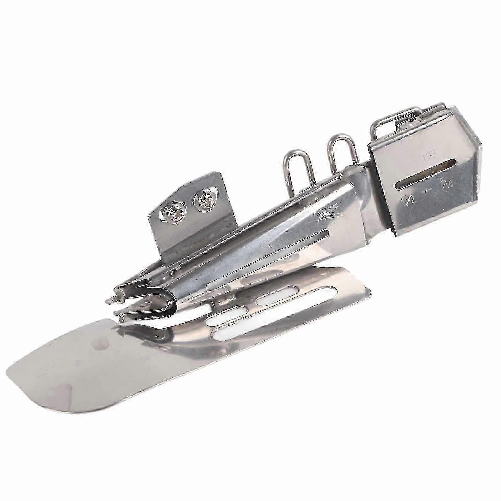 Sewing Machine Tape Binder Binding Attachment (1-1/2"--9/16")