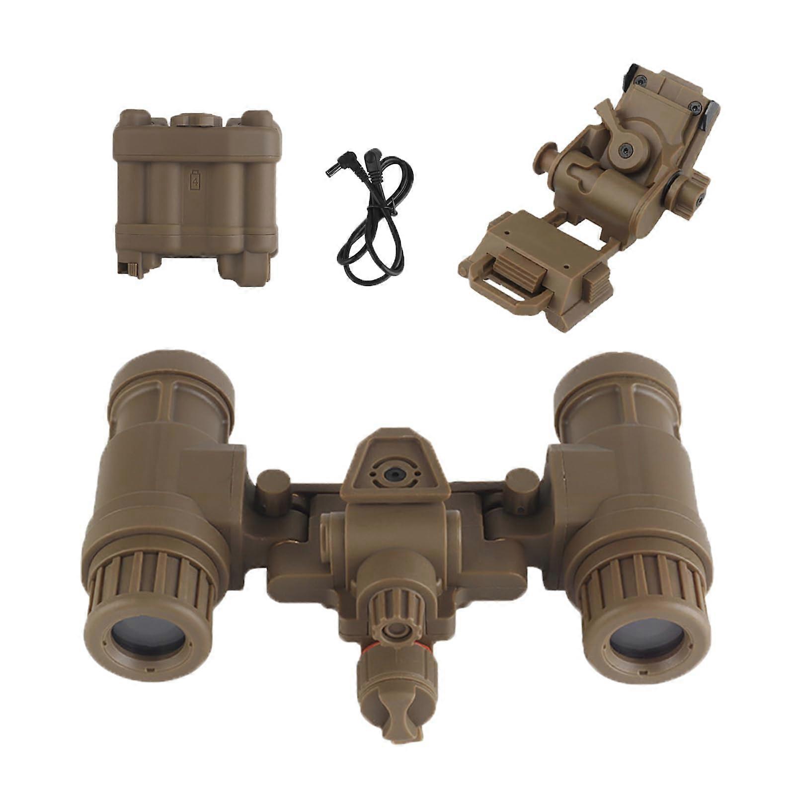 AN/PVS31 Night Vision Goggles with Night Vision Mount for GPNVG18/PVS15/PVS18, Binocular