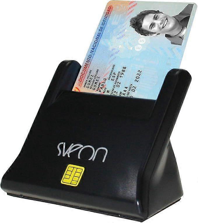 DNIe&Smart Card Reader