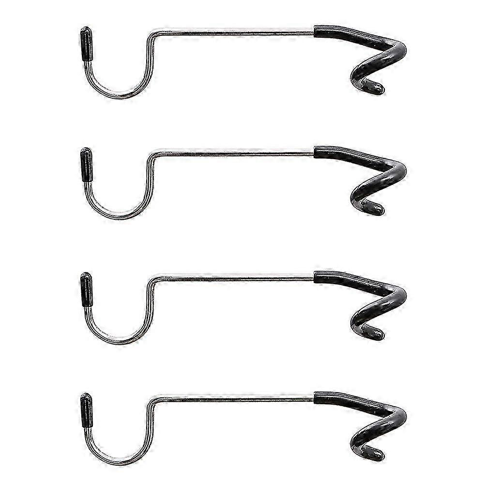 4pcs Camping Light Hooks Light Pole Hooks Tent Lamp Hooks Versatile Hanger-FFY