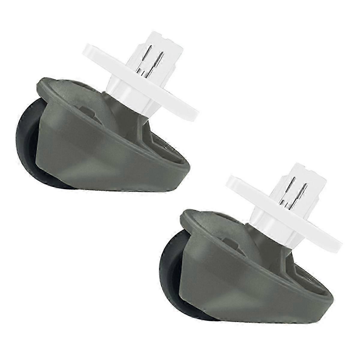 Roborock S7 S7Maxv Ultra S8 + G10 G10S G20 T7Sロボット掃除機交換用フロントホイールキャスター用2個