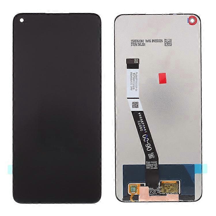 Xiaomi Redmi Note 9(MTK Helio G85)/ Redmi 10X 4GグレードS OEM液晶画面およびデジタイザーアセンブリ交換部品(