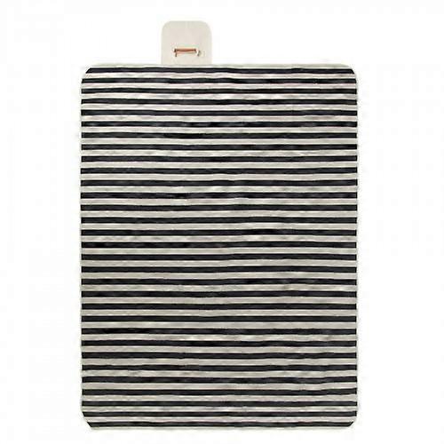 Vinga Alba RPET Striped Picnic Blanket