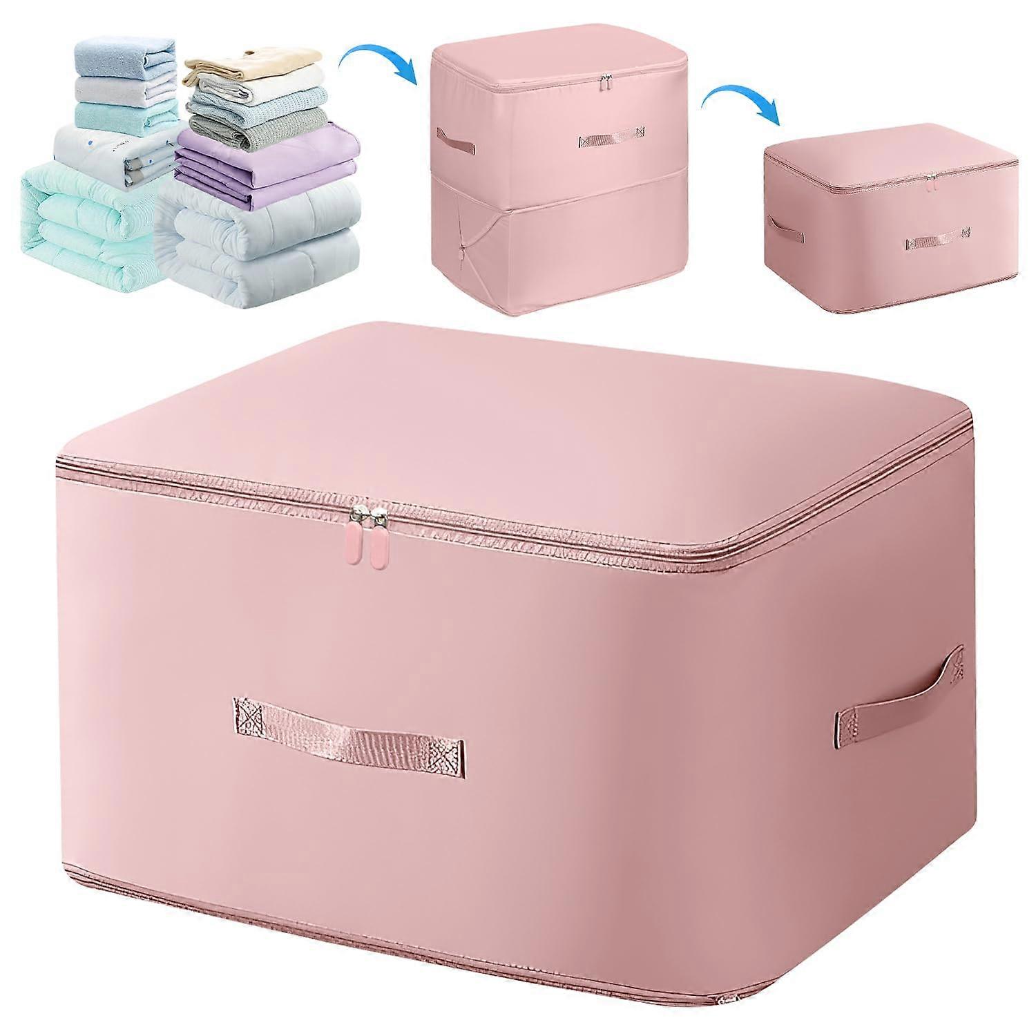 Ultra Space Saving Compression Organizer Heavy Duty Moving Bags for Storage - Large Size, Durable Material, Versatile Use