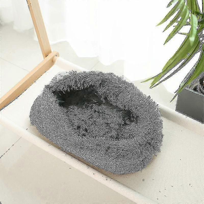 狗舍狗垫两用冬季保暖猫砂，尺寸：50x60cm（深灰色）