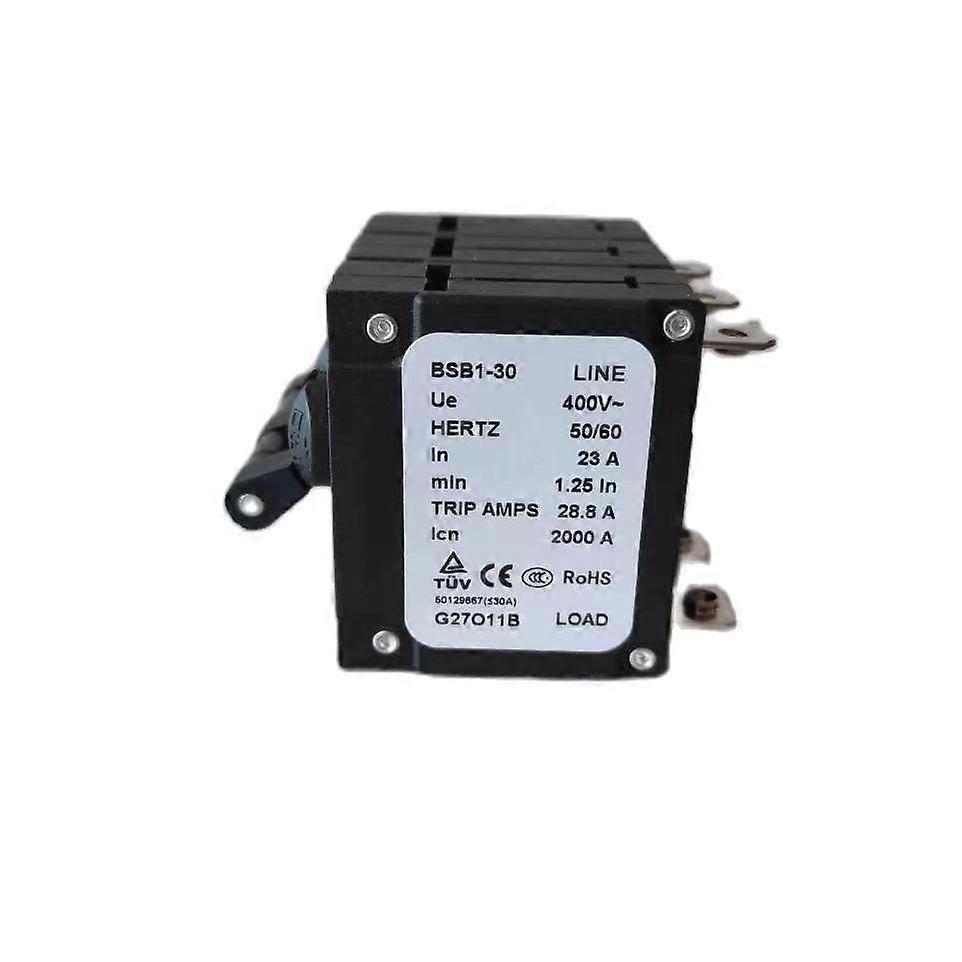BSB1-30 400V 23A EFFEKTBRYTER GENERATOR DELER