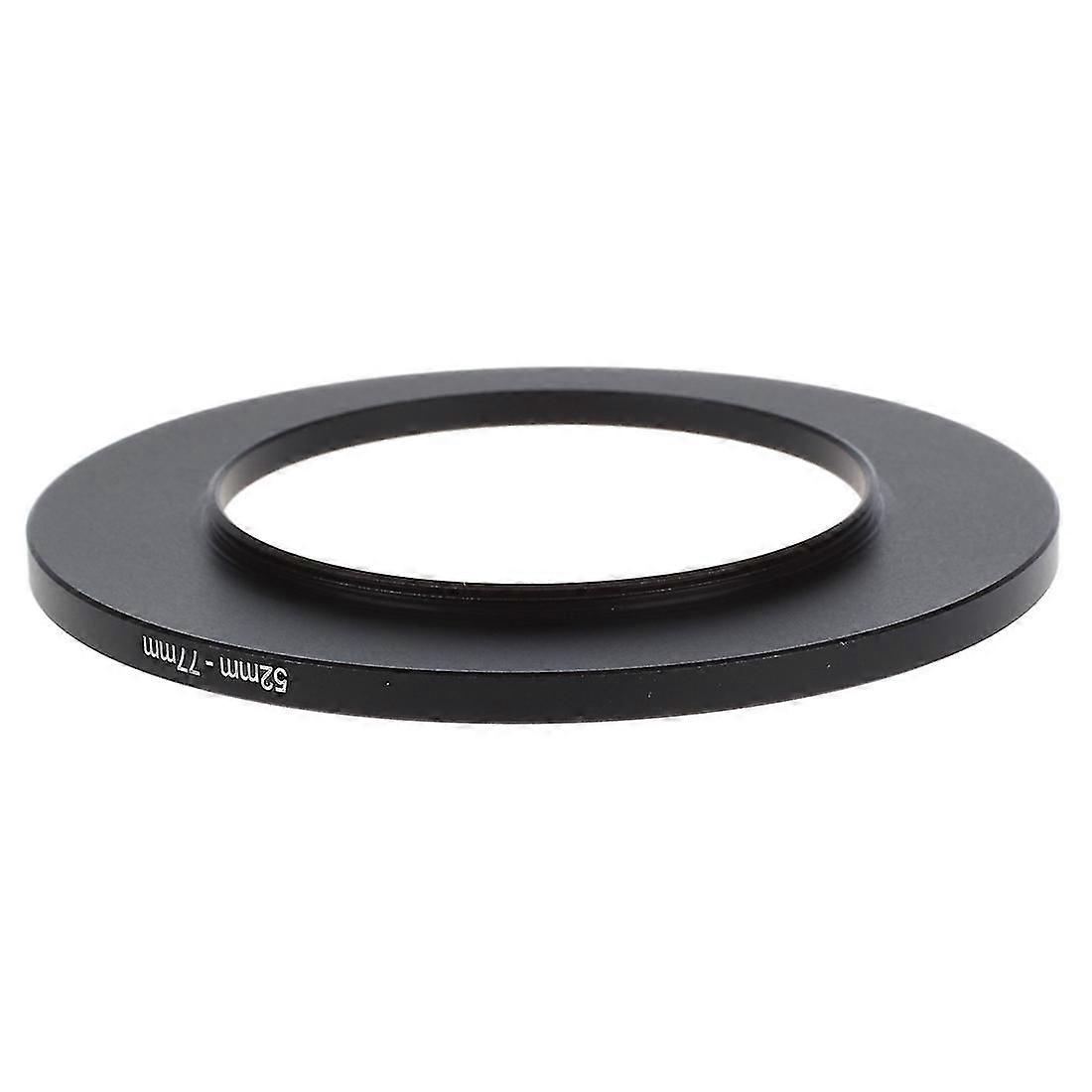 52mm-77mm 52-77 Metal Step Up Filter Ring Adapter for Camera