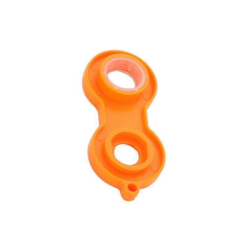 Faucet Aerator Wrench - 2 Aerators Wrench for Faucets, Faucet Strainer Insert Universal Aerator Wrench, Faucet Descaler Attachment Filter Tool