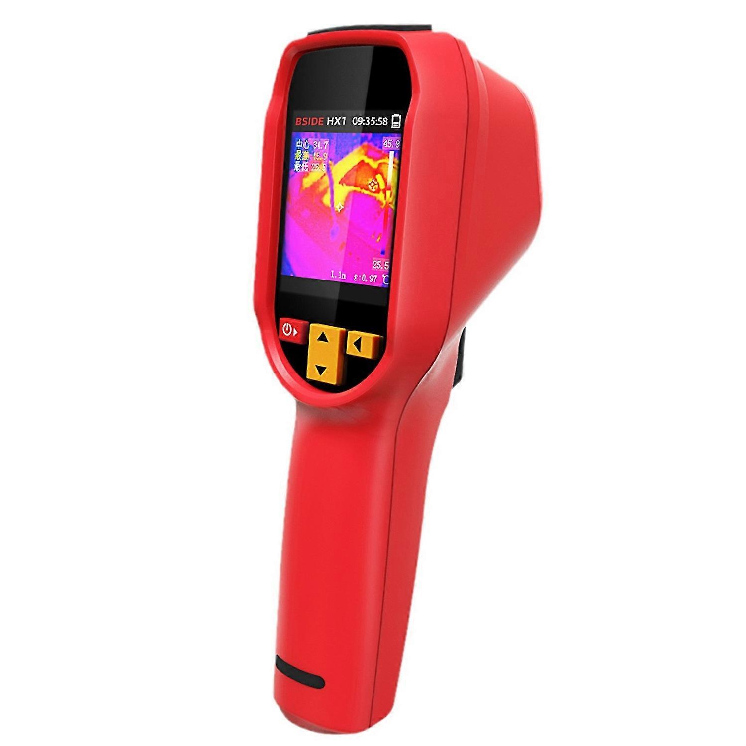 Handheld Thermal Imaging Device Power Non-Contact Thermometer HX1