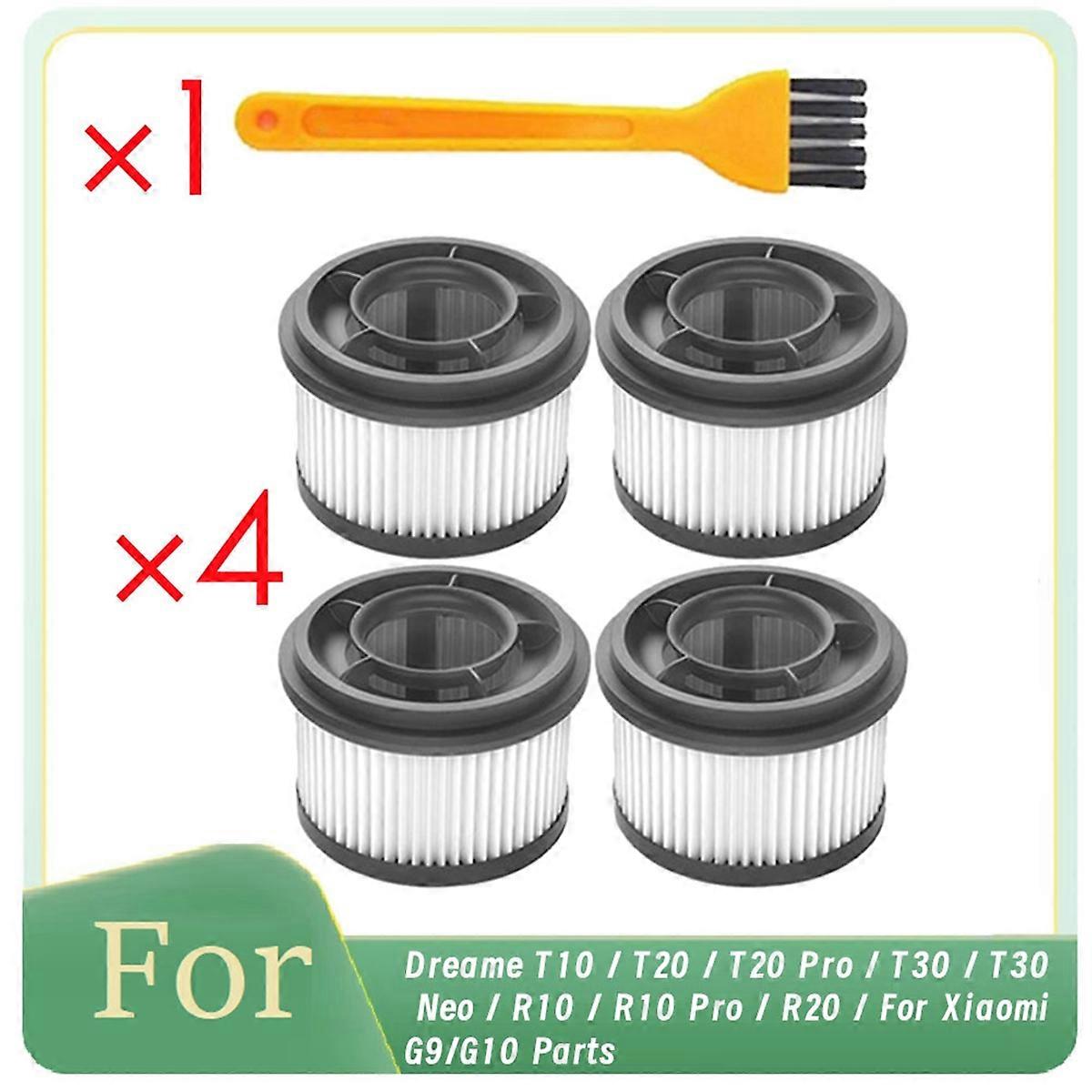 Washable Front HEPA Filter for Dreame T10 T20 T30 R10 R20