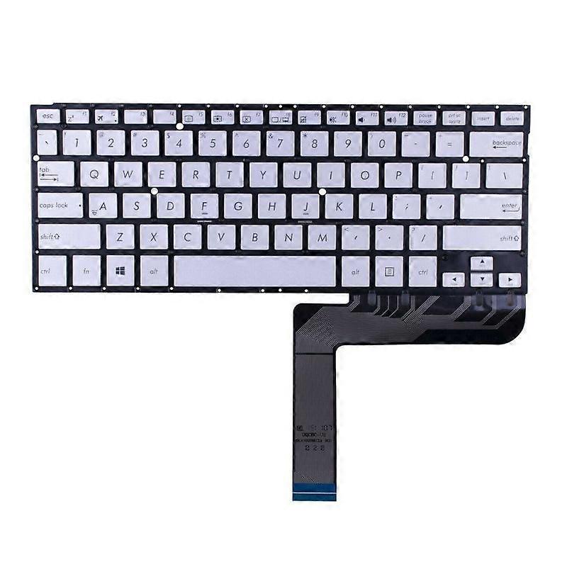 US Layout Keyboard For Q302 Q302LA Q304 Q304 Laptop Keypad No Backlight