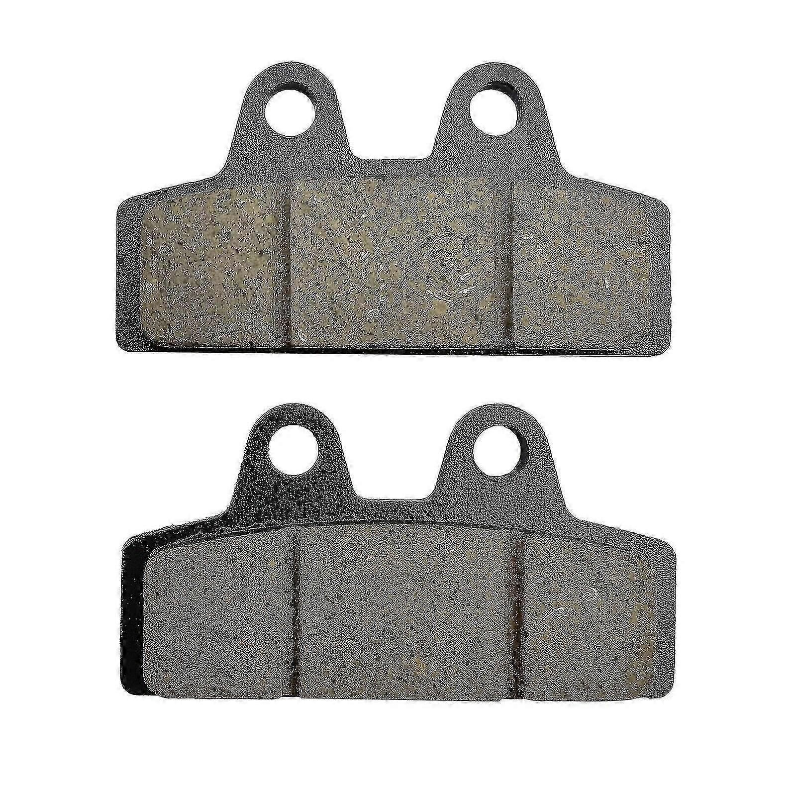 Przód motocykla elektrycznego i klocki hamulcowe do Niu N1 N1s NQI NGT M1 M2 M + U1 Um Us Klocki hamulcowe P2025050900959