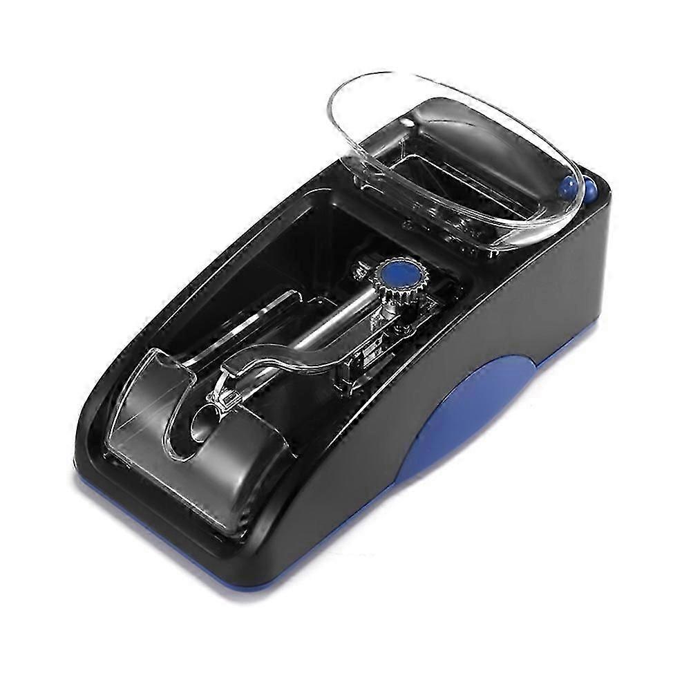 1pc EU Plug Electric Easy Automatic Cigarette Rolling Machine Tobacco Injector Maker Roller Drop Shipping Smoking Tool