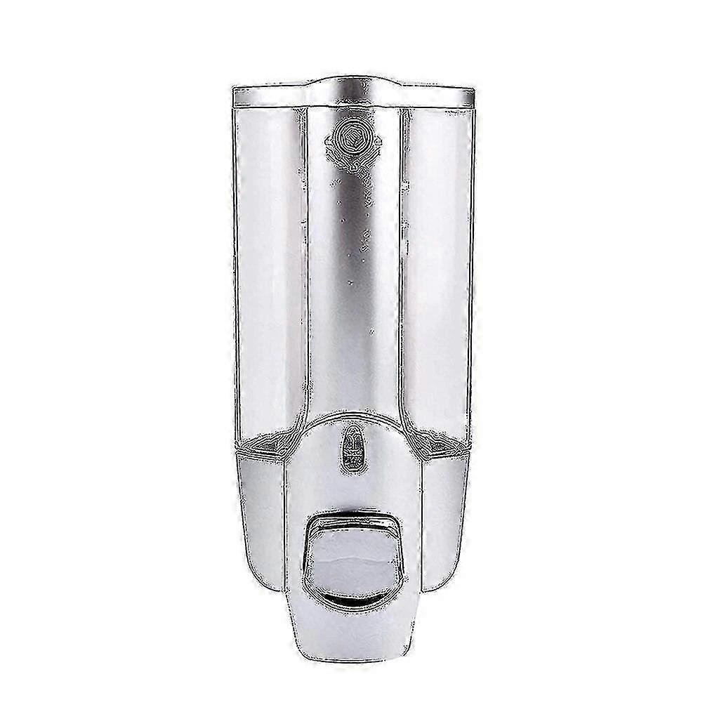 500ml Wall Mount Hand Liquid Soap Dispenser Pump for Shower Gel