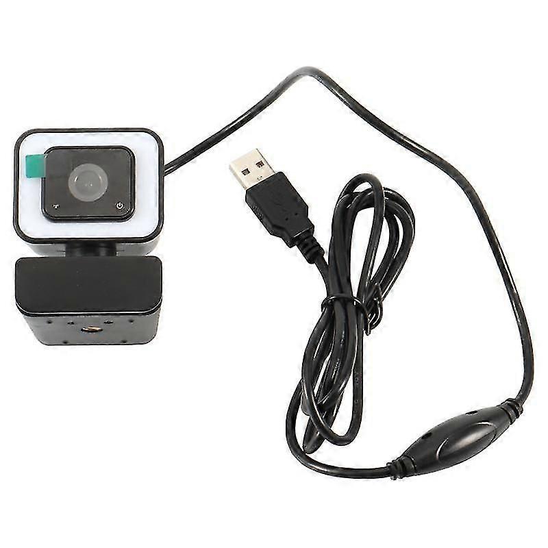Webcam With Microph, Web Camera With , Fixed-focus, Auto , For Video Conferencing, Teang