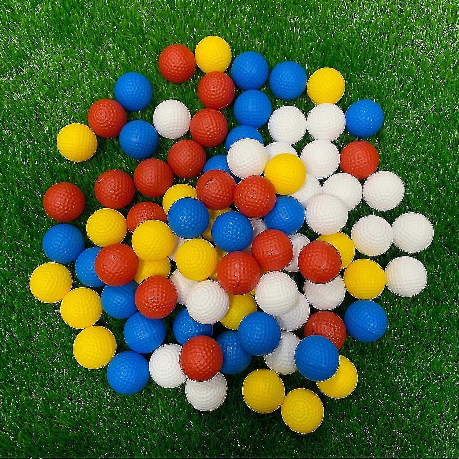 42mm Toddler & Toddler Replacement Golf Balls - For Little Tikes Golf Sets - 12 Pack