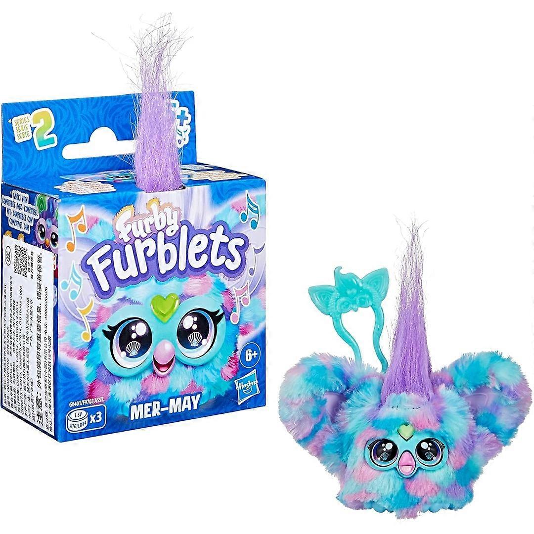 Furby Furblets - One Supplied
