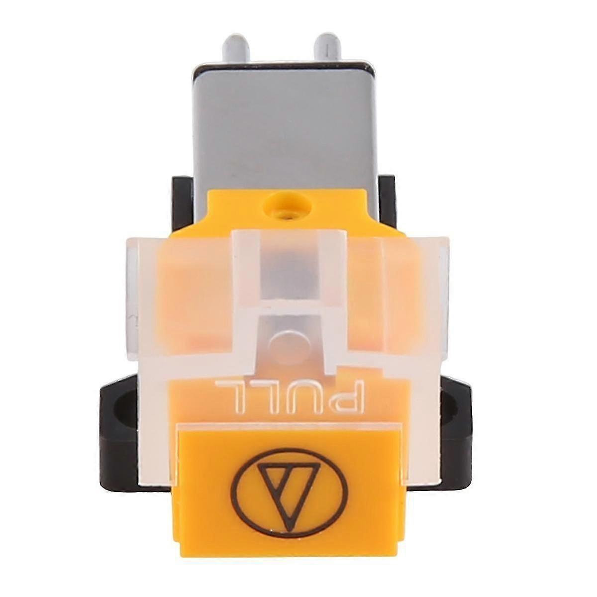 Conical Turntable Stylus, Half-Inch Mount, Compatible with AT3600