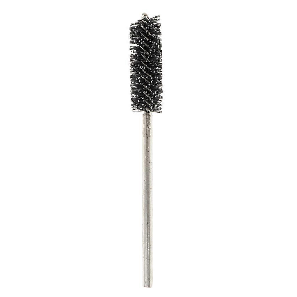 Abrasive Wire Cleaning Brush for Window , Small Bottle, Test Tubes