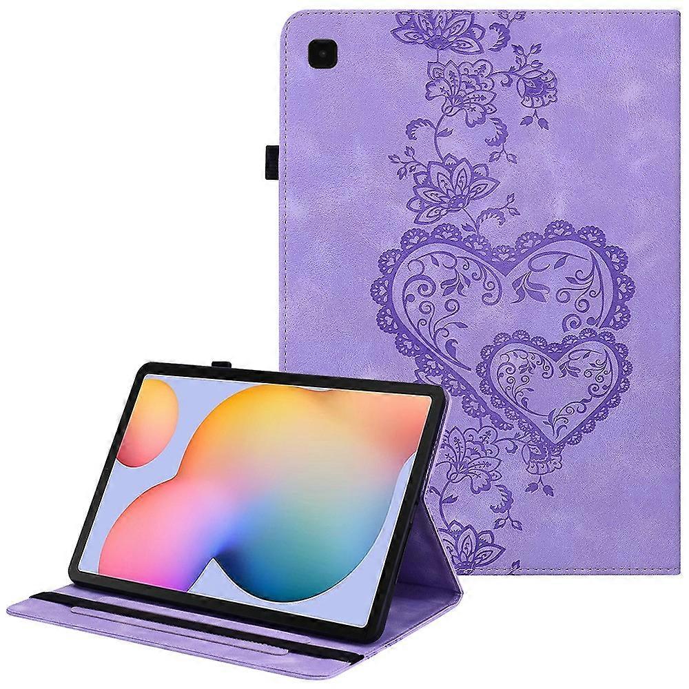 Compatible with Galaxy Tab S6 Lite (2024) Tablet Case