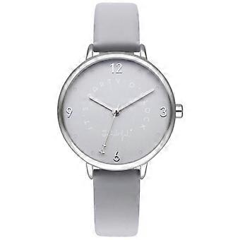 Damenuhr - MR WONDERFUL - DREAM FOREVER WR50400 - Quarz - Analog - Silber