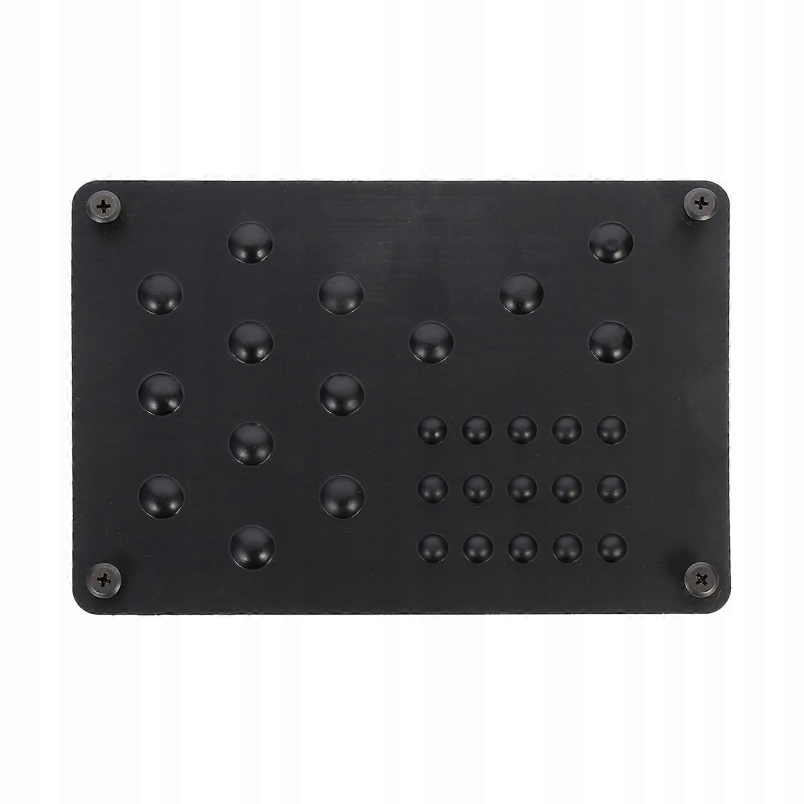 Car Leg And Kickstand Pedal Set Durable And Practical