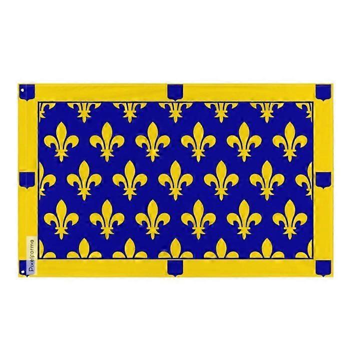 Flag - Ardèche - Version 2 - 120 x 180 cm - Polyester - Double-sided print