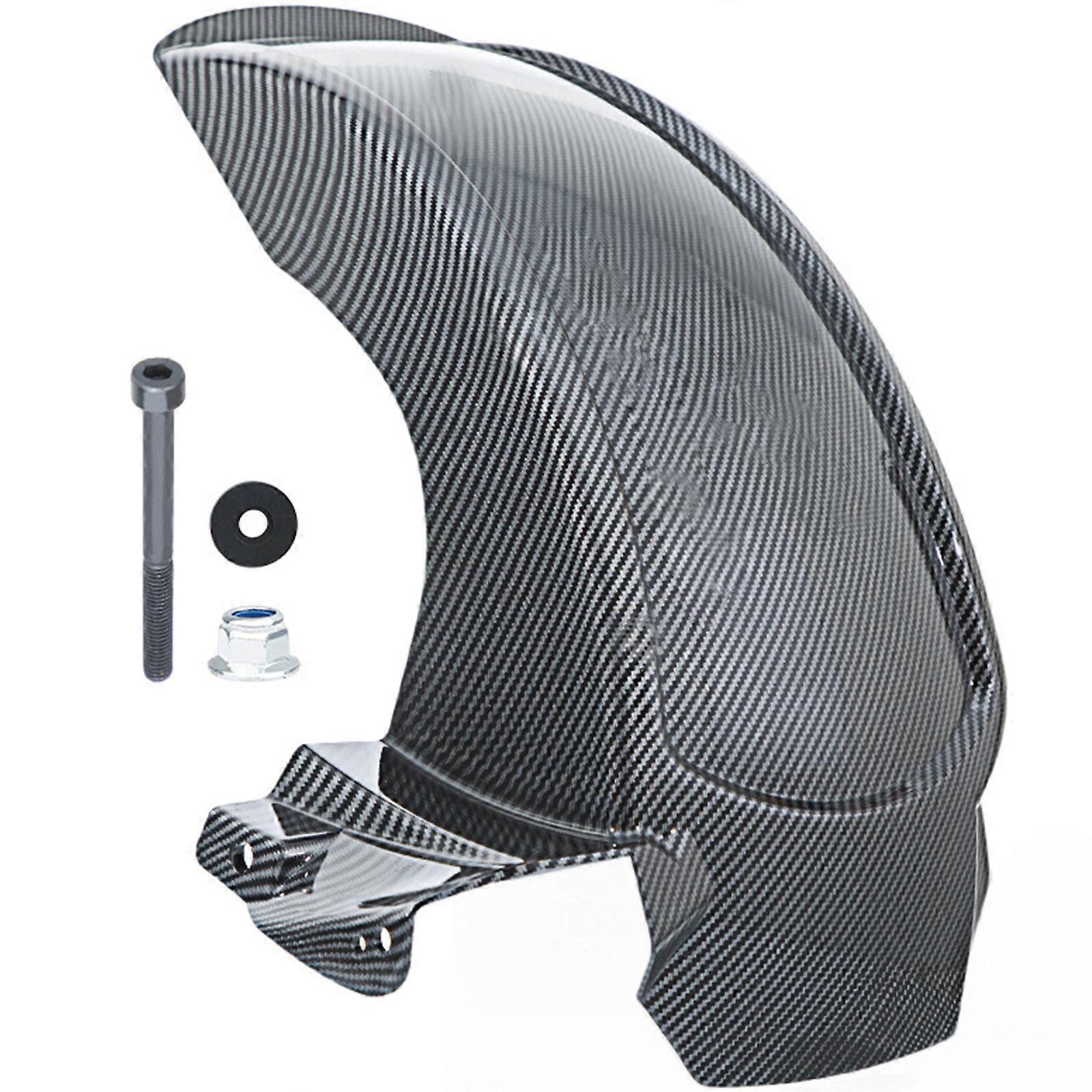 Easy Install ABS Mudguard Splash Protector Fit for XMAX300 Motorcycle Rear Wheel Maintains Cleanliness on Muddy Terrains