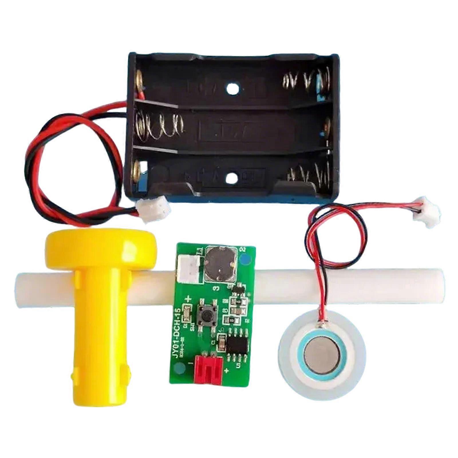 High Efficiency Four Humidifier Control Board Humidifier Circuit Board for Home and Plant Cultivation Applications