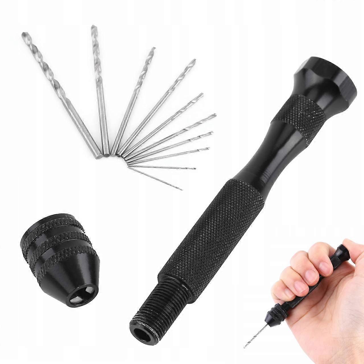 Mini Hand Drill 9 Cm Hand Tool