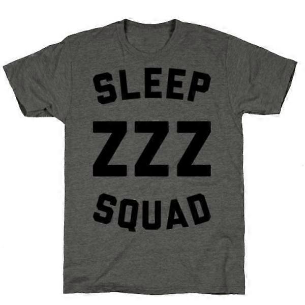 Sleep Zzz Squad T 恤