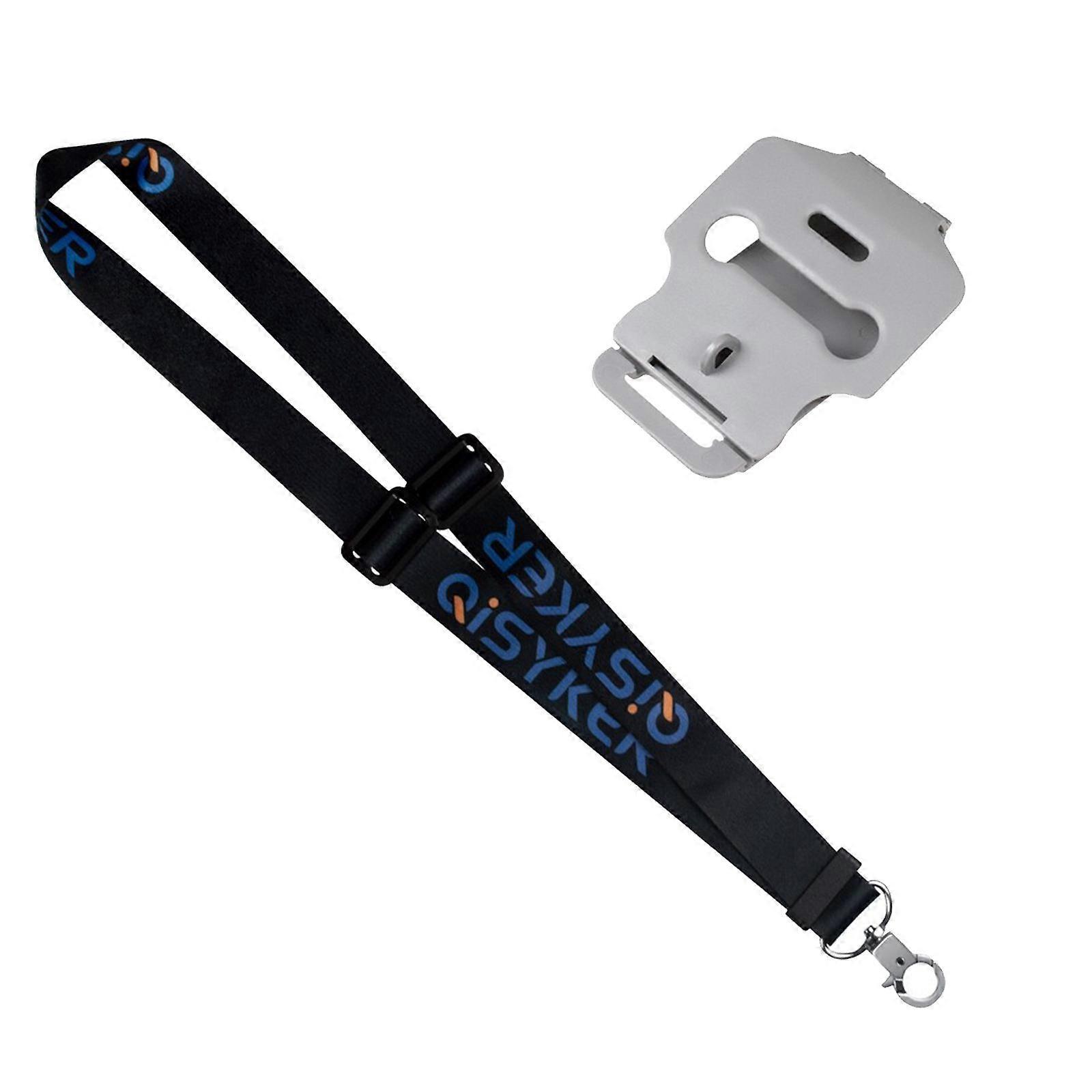 Remote Control Lanyard with Bracket Lightweight Remote Neck Strap for Controller