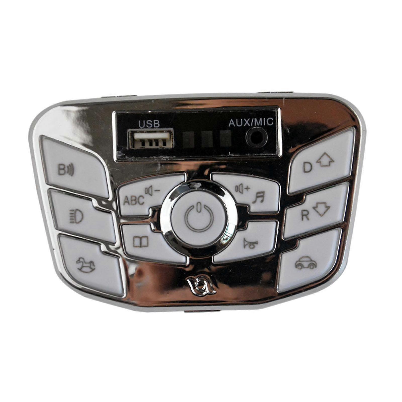 24V Children's Electric Car Center Control System Replacement Power Supply