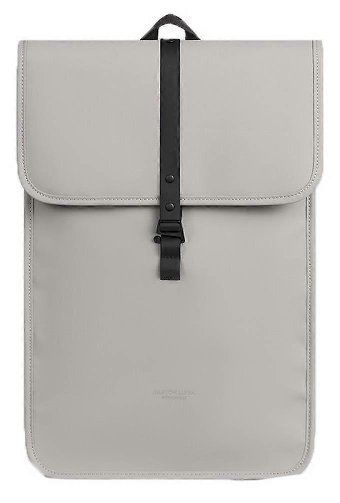 Gaston Luga Dash 13-14" Backpack - Taupe Grey