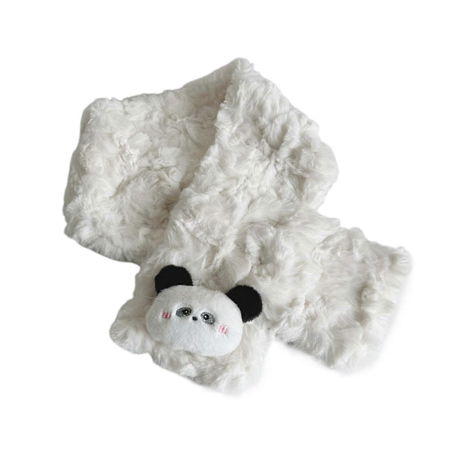 Écharpe d’hiver pour enfants à la mode Écharpe d’hiver pour enfant à la mode Écharpe chaude en peluche pour enfants Restez élégant dans le froid présent